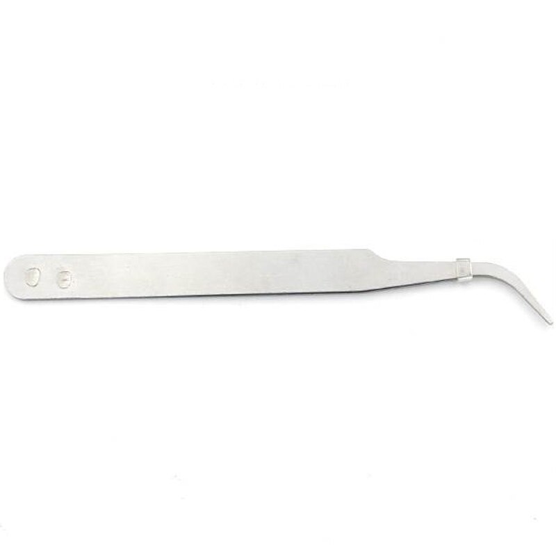 1PC Tweezer Slotted Paper Quilling Tool Scrapbooking Handmade Artwork DIY Paper Crafts Origami Craft Paper Tool