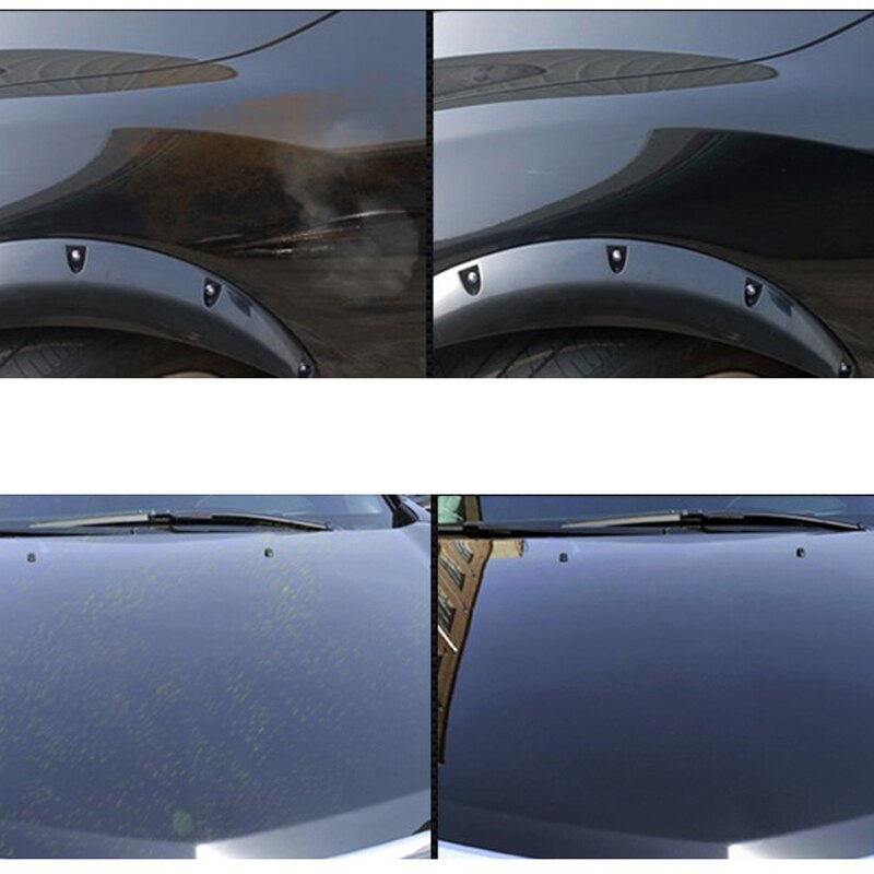 6PCS Car Washing Mud Auto Magic Clean Clay Bar For Magic Car Detailing Cleaning Clay Detailing Care Auto Paint maintenance