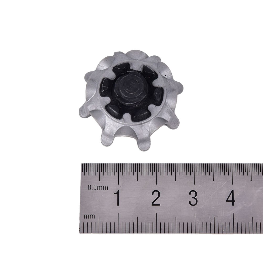 14 st golfsko spikes golf spikes pins turn fast twist sko set