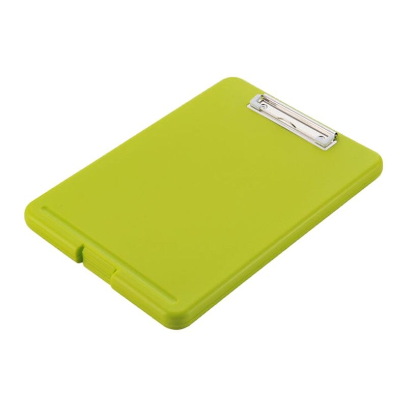 A4 plastic opbergklemmen, dossierdozen, documentenmappen, klemborden, schrijfblokken, kantoorbenodigdheden