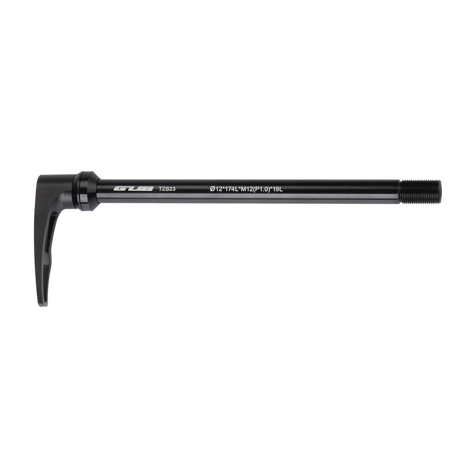 12Mm Mtb Quick Release Steekas Hub Adapter Weg Mountainbike Quick Release 142/148Mm Hub adapter: 174L P1.5 19L Handle