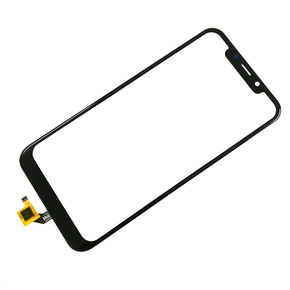 Di alta Qualità Dello Schermo di Tocco di Tocco del Pannello Per Leagoo M11 Parti di Vetro Dello Schermo di Tocco Digitizer Anteriore In Vetro Perfetto M 11