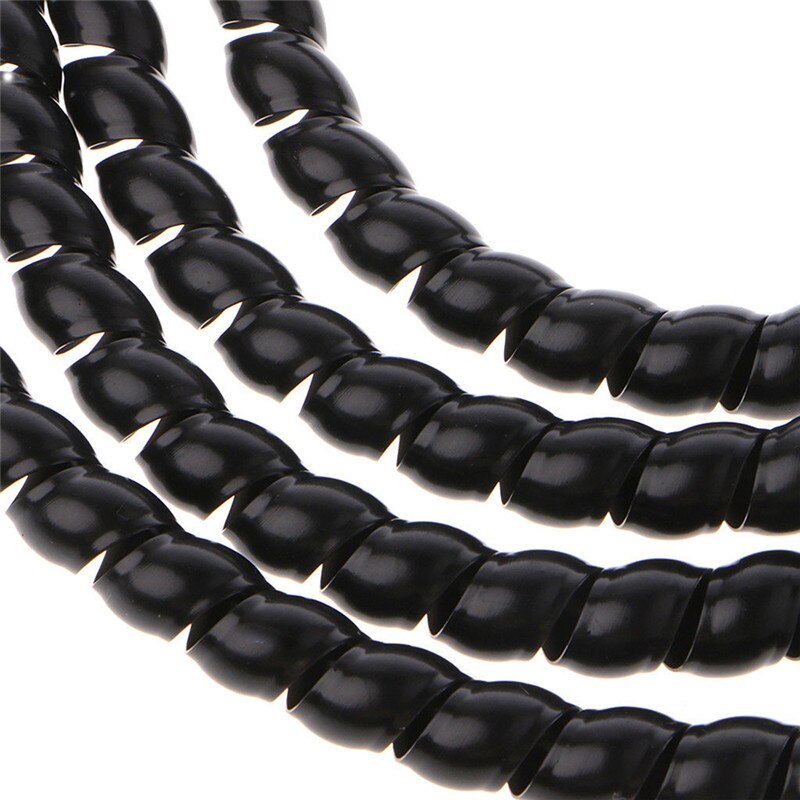 Gaine Spirale Hinleise 10mm - Protection Câbles Polypropylène Pour Organisation Fils