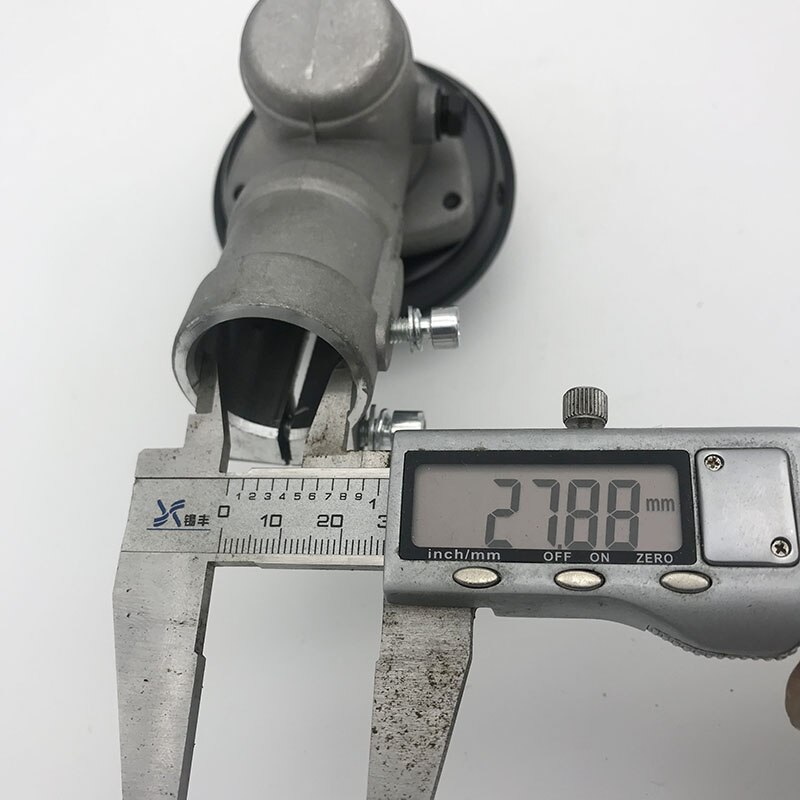GX31 GX35 BC430 BC520 Maaier 40-5 Maaier Bosmaaier Heggenschaar 26 Gear Hoofd 28 Voeten 9 Hedgerow fitting Tuin Accessoires