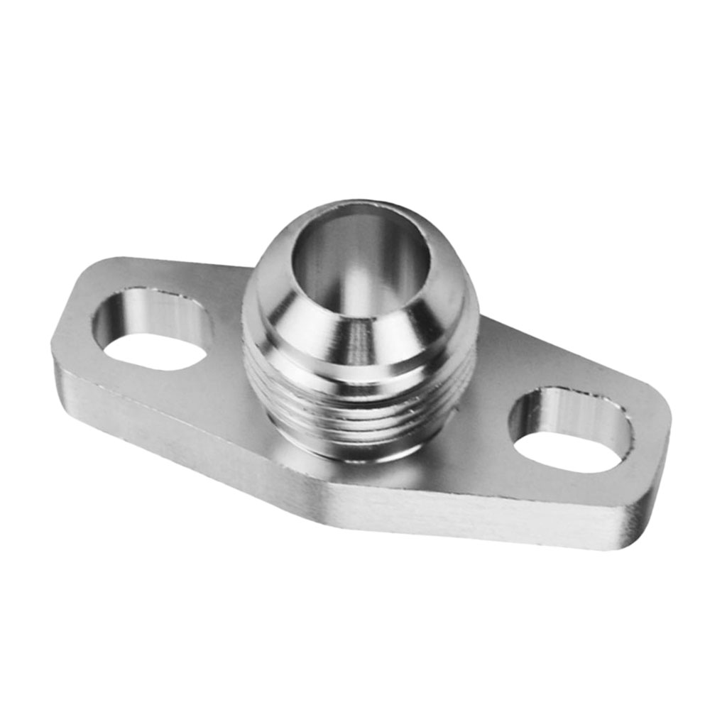 adapter robić spuszczania oleju turbosprężarka adapter kołnierzowy jakiś10 robić ładowarek GT/T17/T20/T25/T28/T30/T35