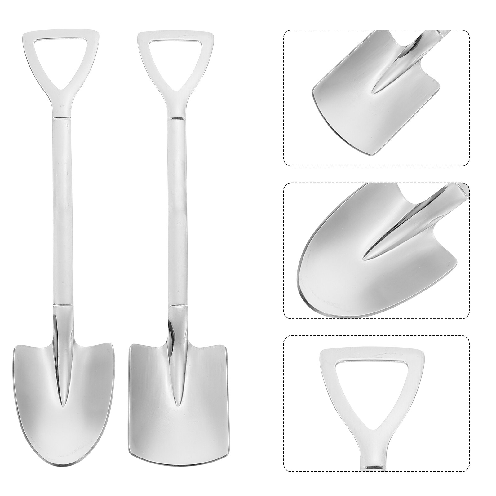 Set 4 En 1 Distributeurs Condiments Inox - Huile, Vinaigre, Sel, Poivre Avec Support
