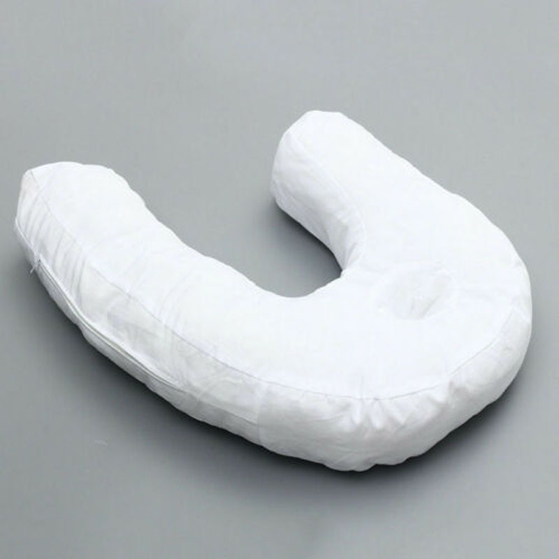 Sleeper Neck And Back Pillow Side Sleeping Sleeper Pro Therapeutic Solid Pillow Neck And Back Spine Sleep Health