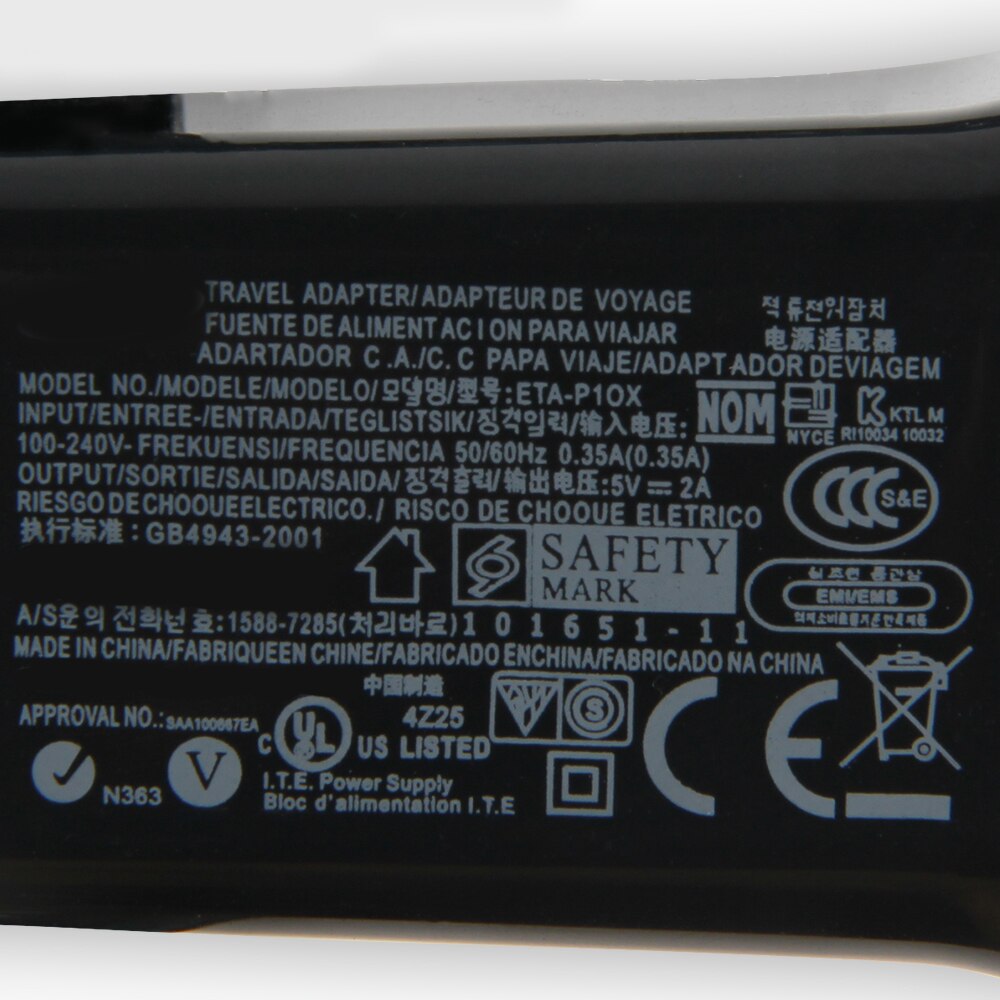 Originele Adaptieve Tablet Snelle Oplader Voor Samsung Galaxy N5100 N5110 Galaxy Note 8.0 Tab 2 P5100 P1010 P7300 P1000 P3100 n8000