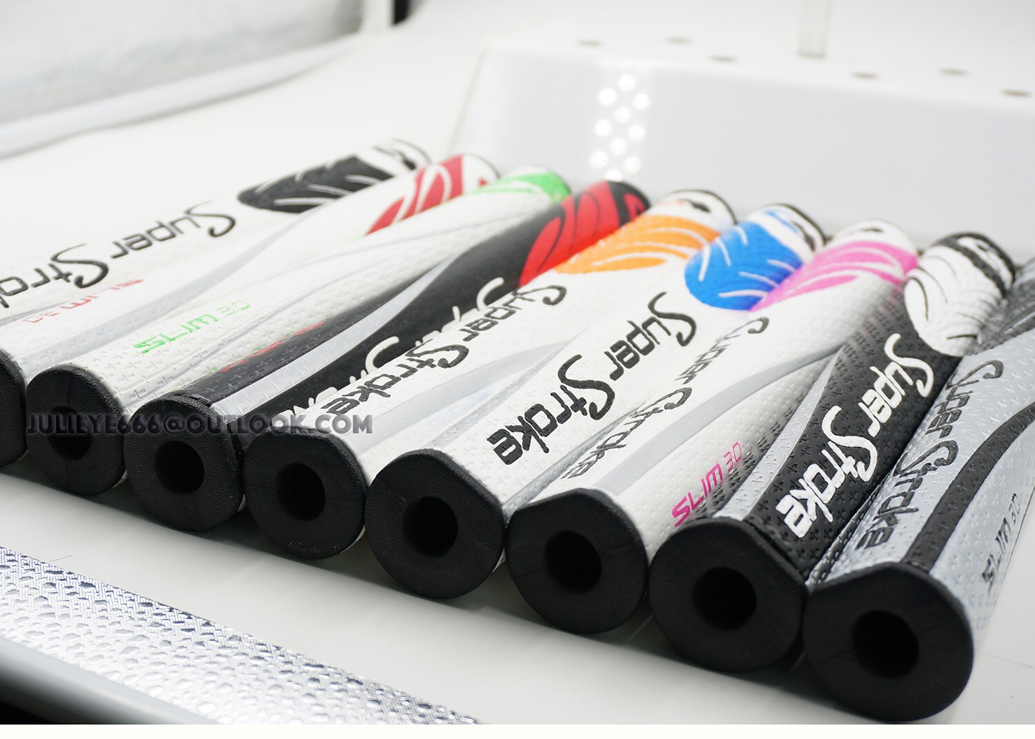 MID Slim Size 2.0 Golf Club Putter Grips 1pcs/Lot Soft Feel PU Golf Grip