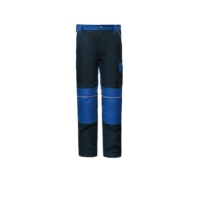 Men’s Work Jacket and Pants hi vis Reflective Workwear Suit Carpenters Work Sets Workwear Jacket Pants with Many Pockets: Pants / S-165