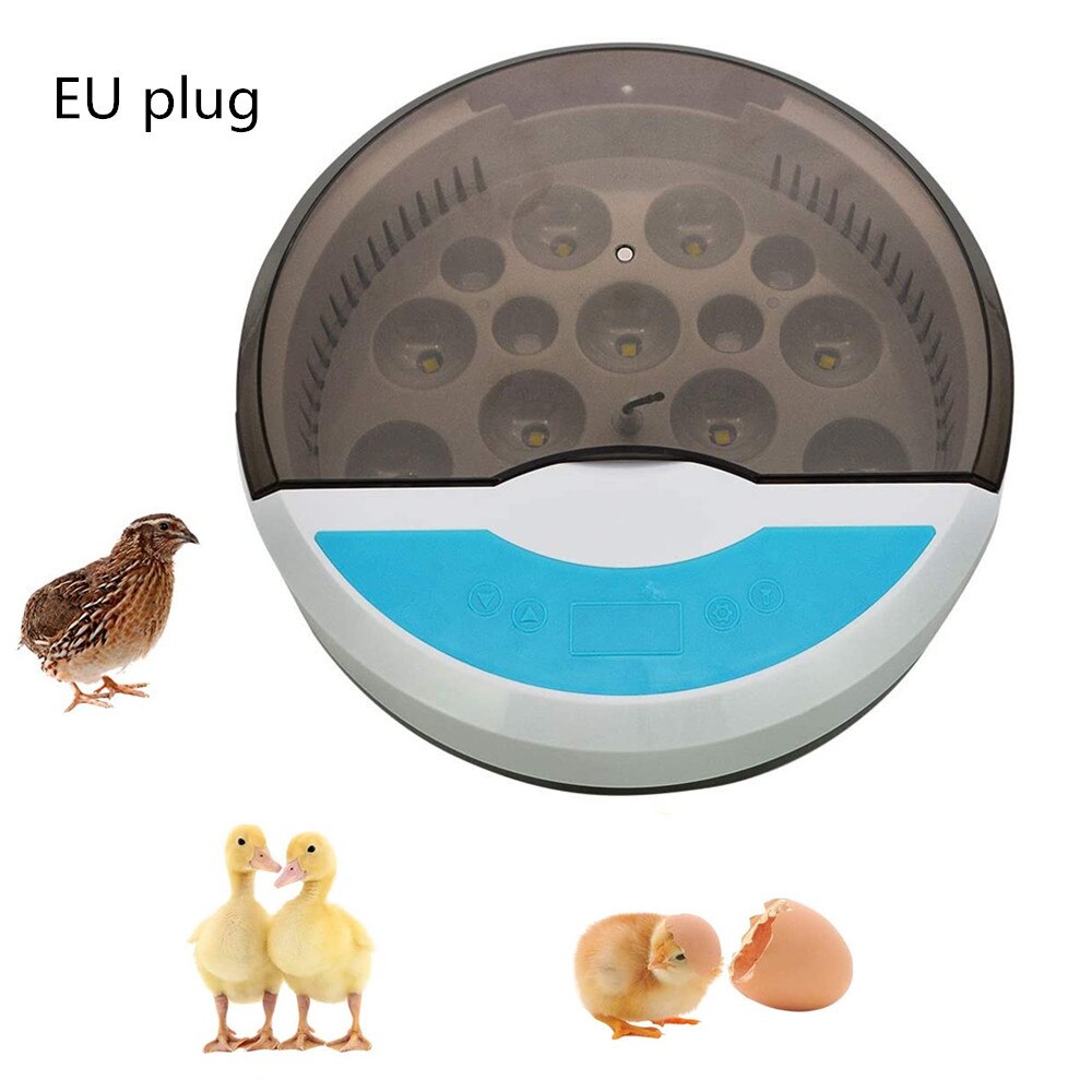 Intelligente En Duurzaam En Niet Te Worden Eenvoudige En Product Semi-Automatische Ei Incubator En Kleine Huishoudelijke Incubator