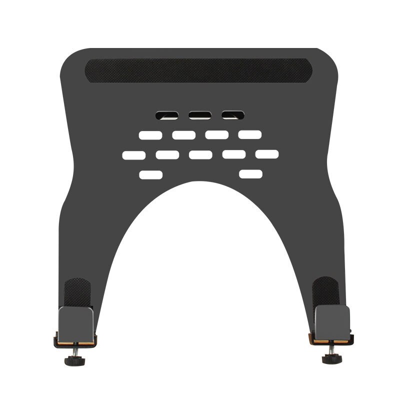 Monitor Holder 10-16" Laptop Tray Holder Computer Support Base Notebook Stand (Only The Tray Without Arms) Load 4.5kg VESA XY360