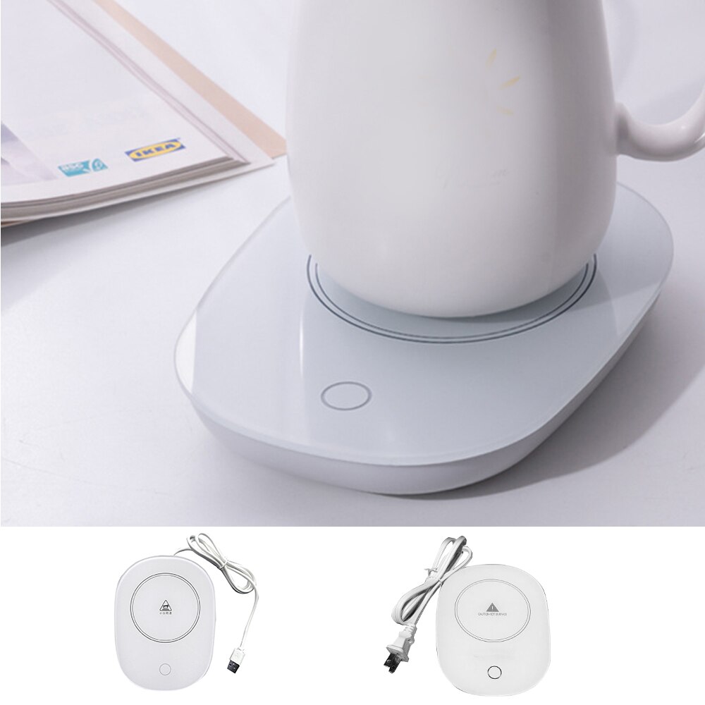 55 grader varm kyst usb varme kop varmere varme drikke krus måtte holde drikke varm varme krus coaster drikkevarer forsyninger