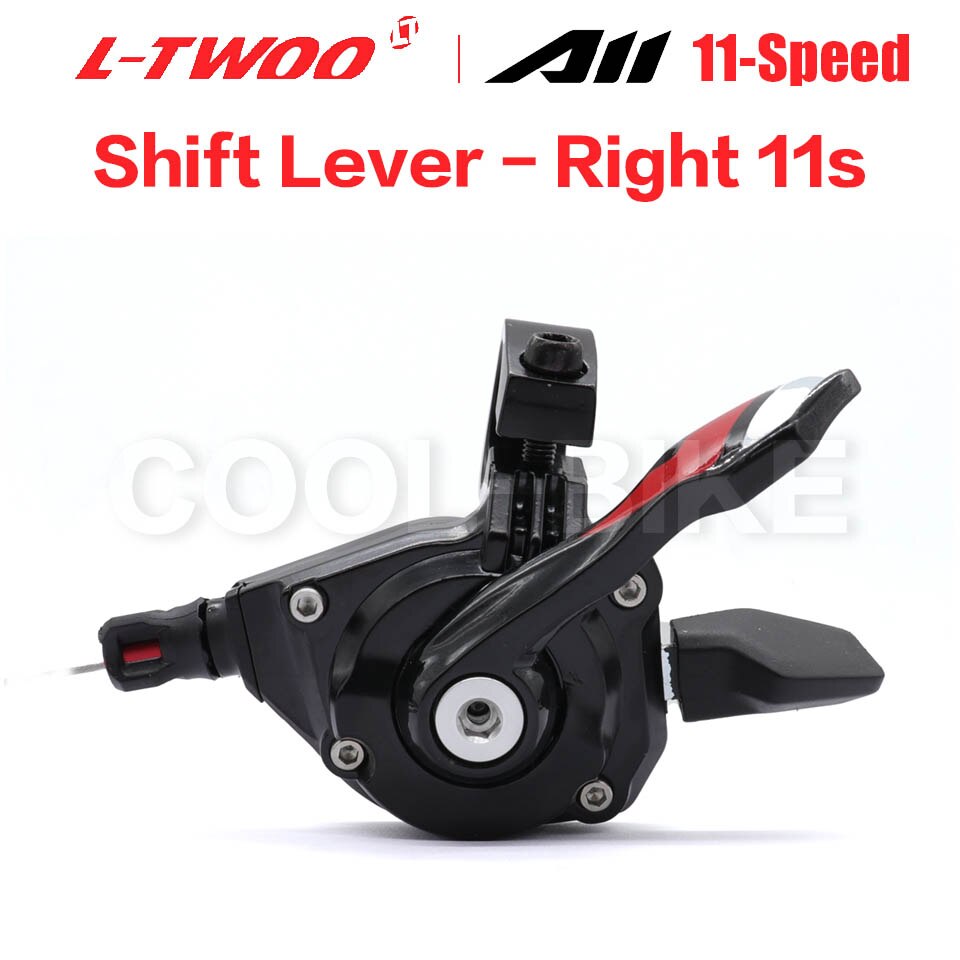 Ltwoo ved  a11 1 x 11 gear gruppesæt gearstang og bagskifter langt bur til mtb 46t 50t 11v switch kompatibel shimano sram