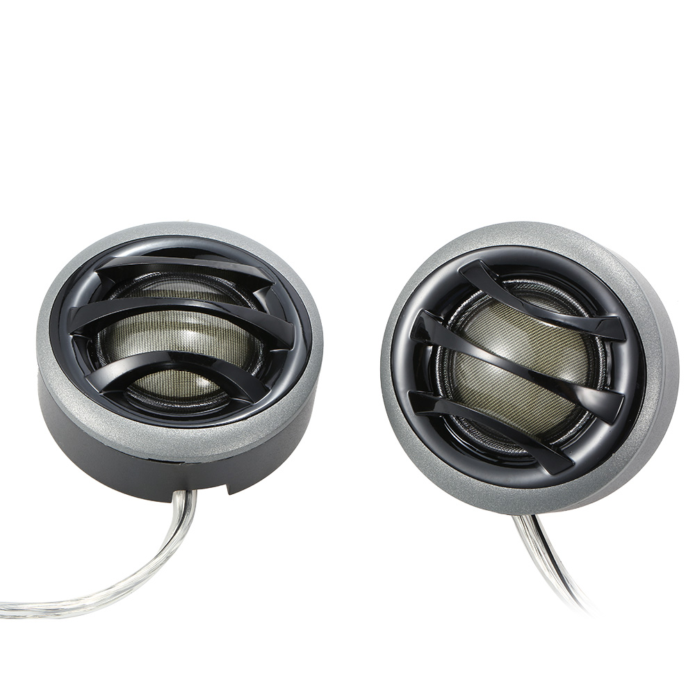 Haut-parleur en forme de dôme pour voiture, 2 pouces, 150W, Audio avec une paire croisée intégrée, haute efficacité, Super puissance