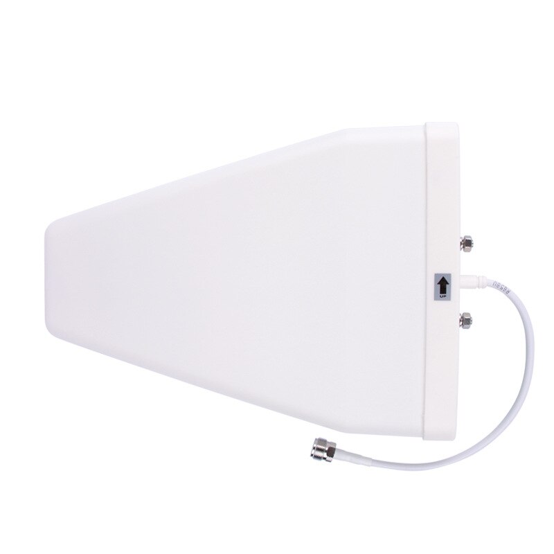 800~2500MHz 8-9DB Outdoor Directional LPDA SMA Antenna for Signal Booster Repeater