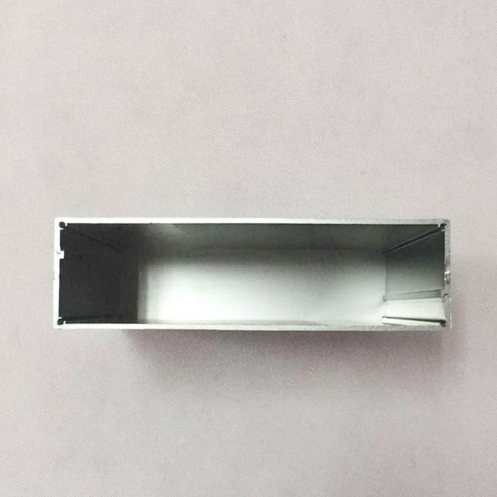 1 stuk aluminium behuizing voor elektronica project case 50( h )x178( b )x180/220/250/300( l ) mm 8053