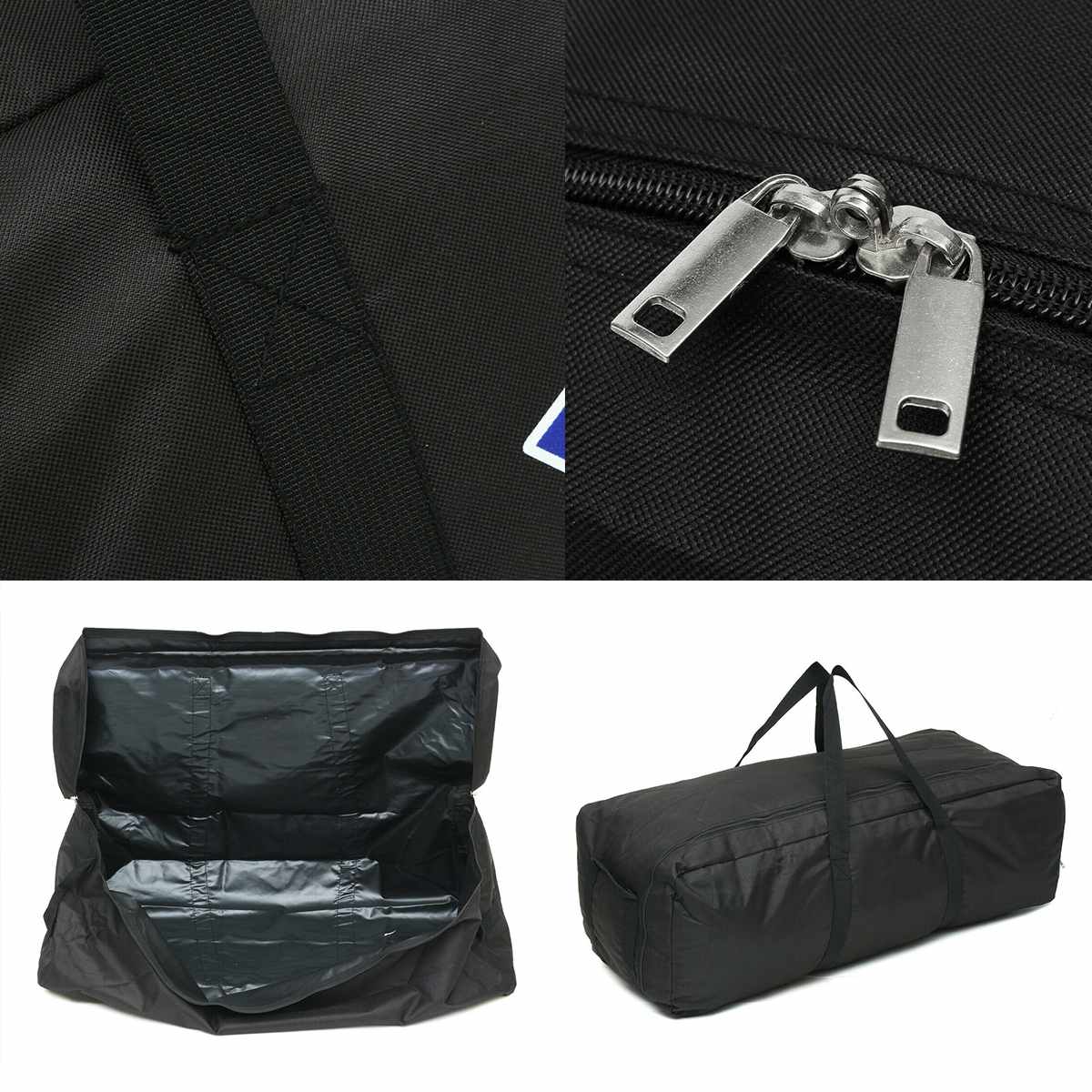 Wonder - - Gym Duffle Bag For Men - 55L Navy Blue Large Duffel Bags For Sports, Workout, Traveling, Durable Heavy Duty Duffel Gear Bag - View #2