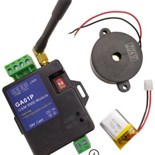 Système d'alarme minil, GSM, GA01P, SMS, batterie rechargeable, pour alarme de panne,