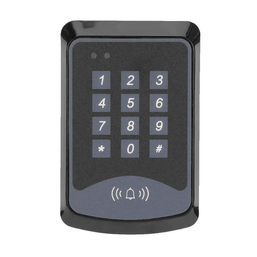 Access Controller Password Access Controller System Door ID Card Reader Security Keypad Machine for Employee Attendance