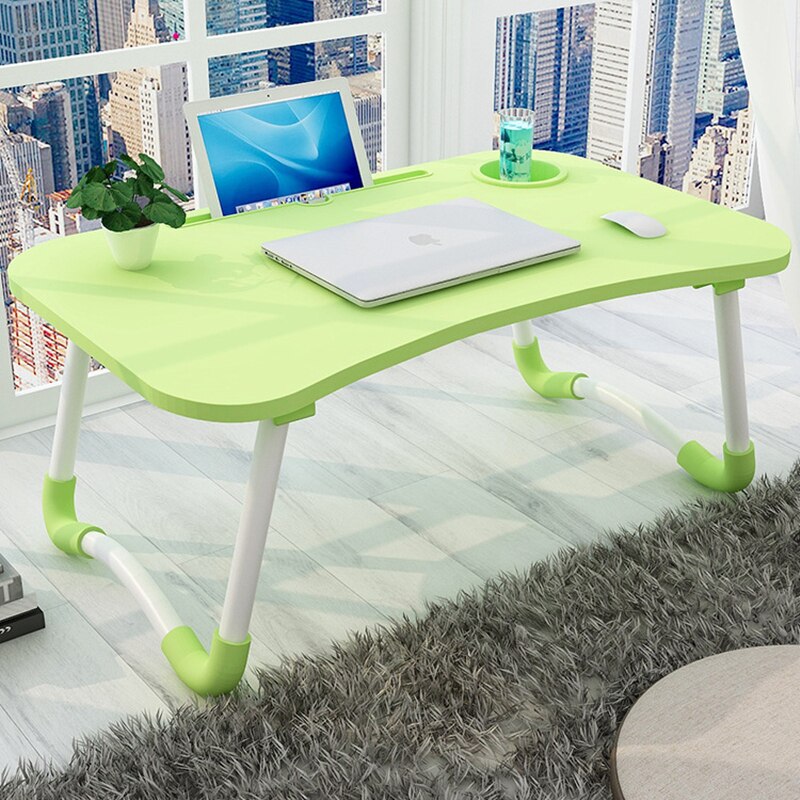 Mini Bed Special Foldable Portable Laptop Desk Small Study Table Multifunctional Small Table desks for bedroom