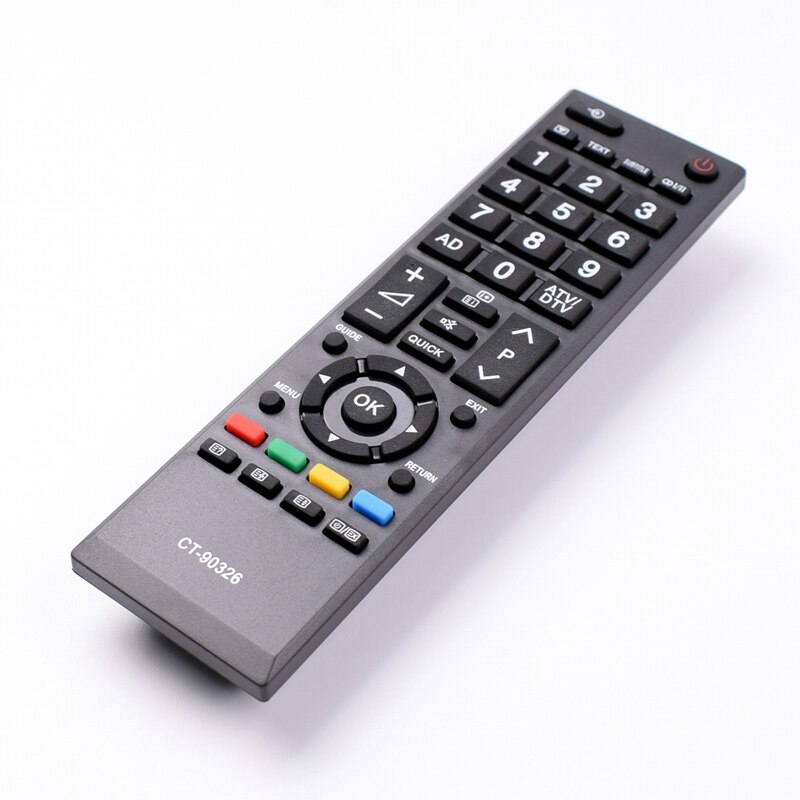 Ct -90326 smart tv fjernbetjening til toshiba tv  , ct 90326 ct-90380 ct-90336 ct-90351