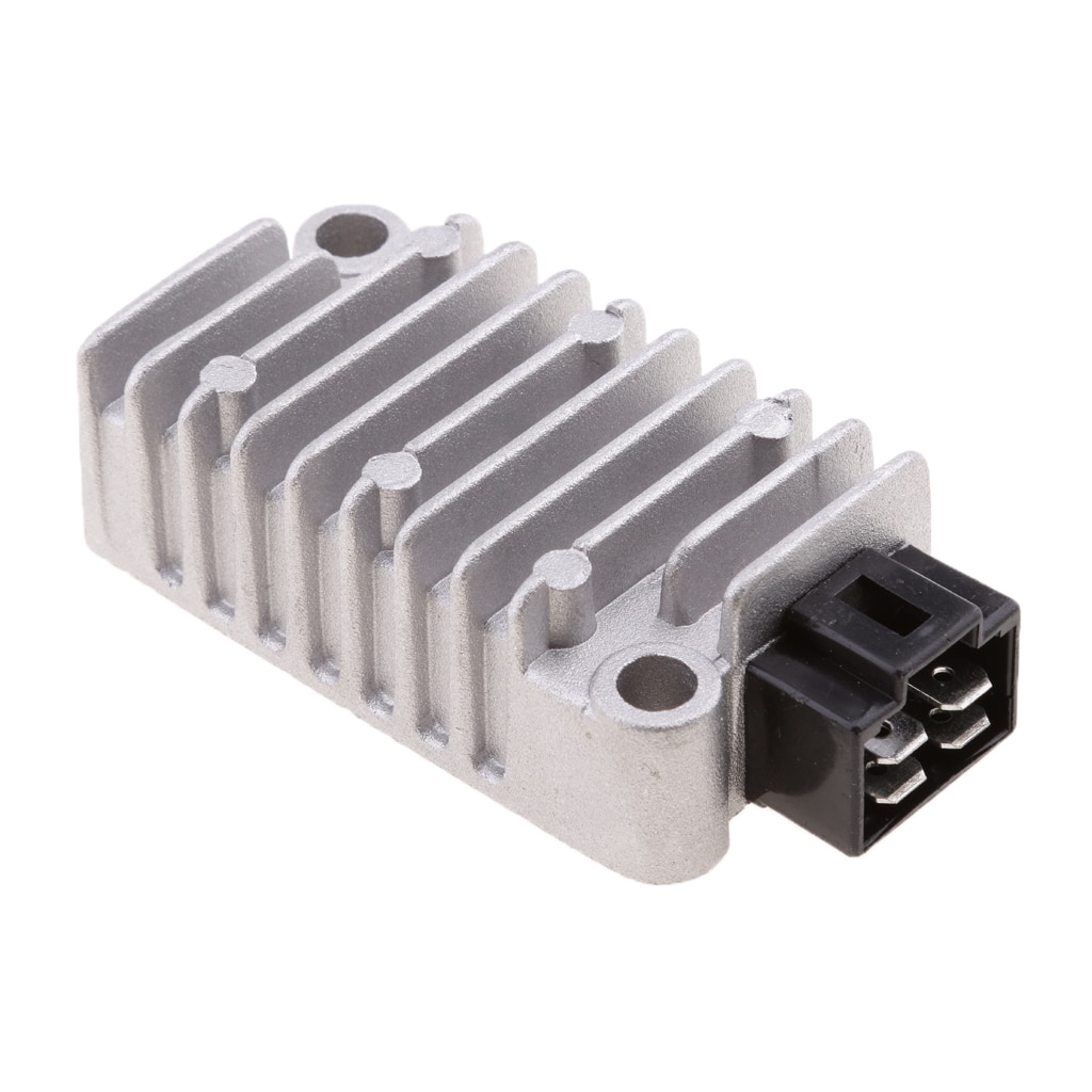 Rectificador regulador de voltaje de 12V para motocicleta Yamaha XJ600S XJ 600 S SECA 1992-1995, rectificador regulador de motocicleta