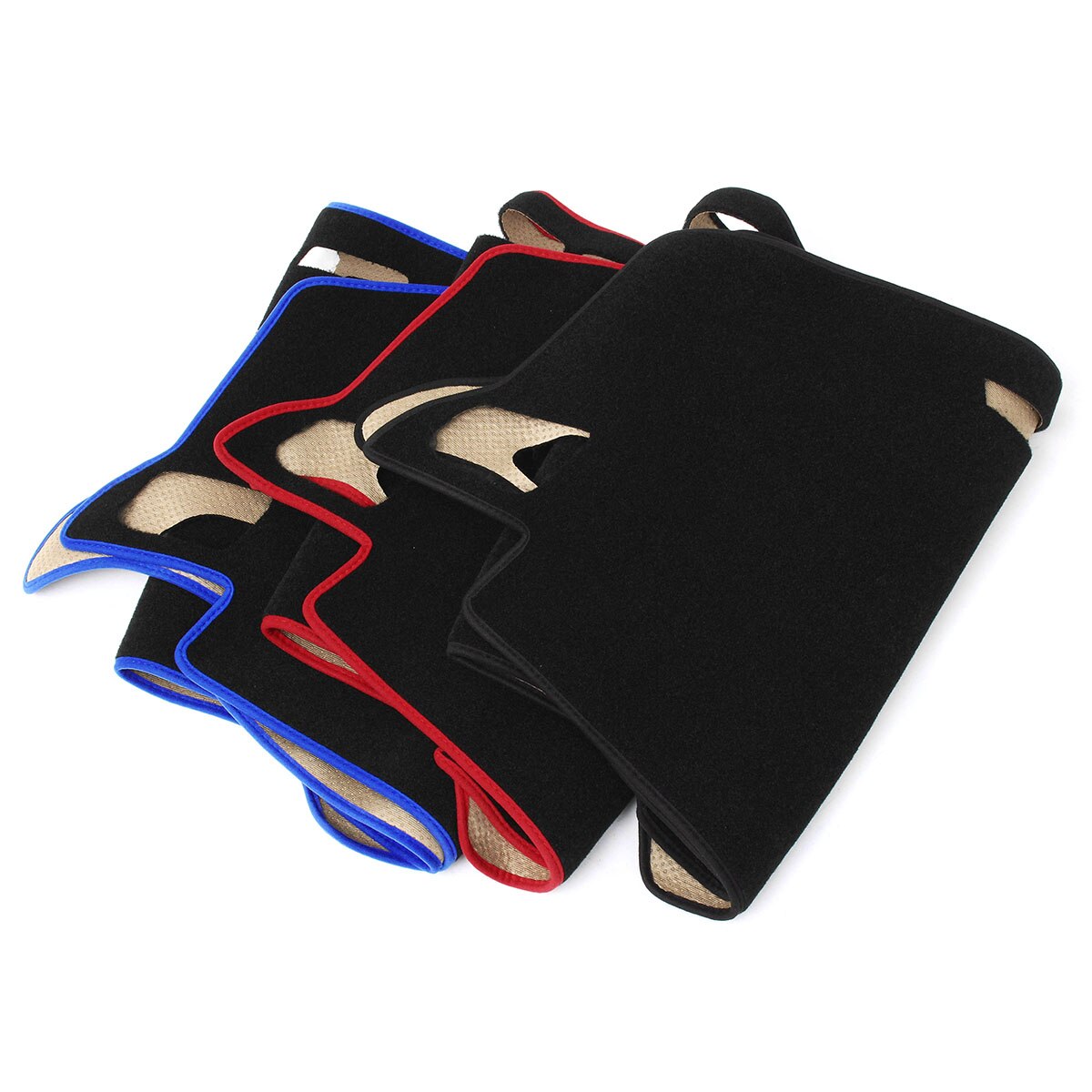 Car Dashboard Cover Dashmat Sunshade Cover Pad Anti-slip Dash Board Carpet For Honda/Civic