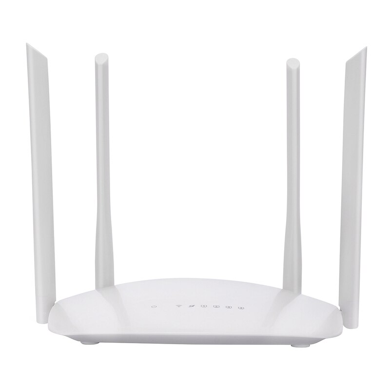 300 Mbps Draadloze Wifi Router, MTK7620N Thuis Commerciële 300 M Breedband Through-Muur Draadloze Wouter