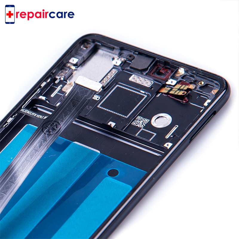 2240x1080 5,8 "Für Huawei P20 LCD Display Touchscreen Digitizer Montage EML L29 L22 L09 AL00 Für huawei P20 LCD Mit Rahmen