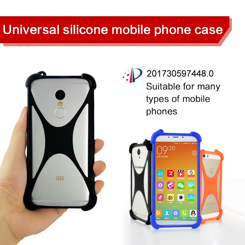 HomTom HT3 HT7 HT16 HT17 HT20 HT37 Pro case Adsorption Car Holder case for HomTom HT10 HT26 HT50 cover Universal Soft TPU