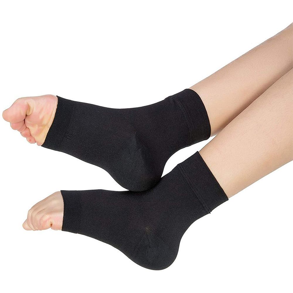Heel Pads Injury Recovery Foot Care Inserts Tight Casual Socks Plantar Fasciitis Socks Ankle Support Compression Socks