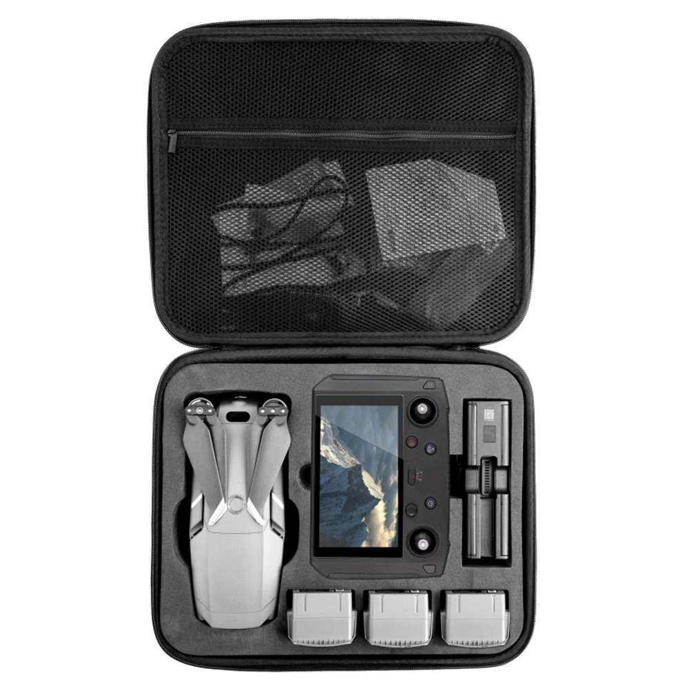 DJI MAVIC 2 Pro/Zoom Hardshell Storage Waterproof Box Carrying Case Handbag