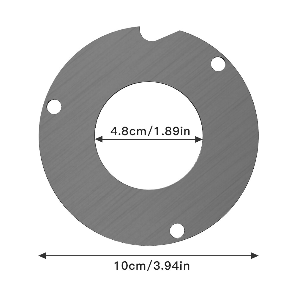 LF Bros Graphite burner Sealed gasket Eberspacher B3LC / D3LC Car Air Diesel Parking Heater Accessories 251822060002