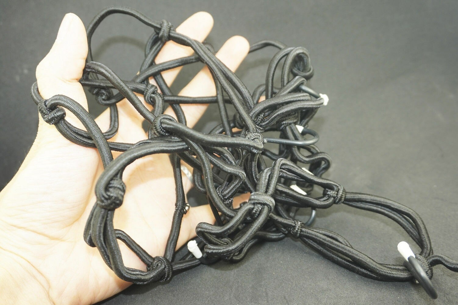 SUP Deck Cargo Net Paddleboard Cargo Bungee Net Kayak Deck Cargo safety Holder