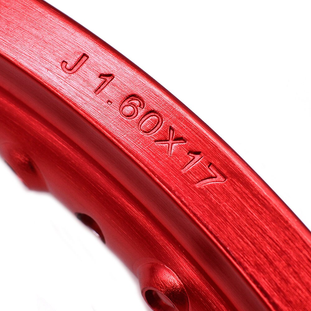 1.60x 17 inch 32 Spoke holes Front Rims Hub Ring A... – Grandado