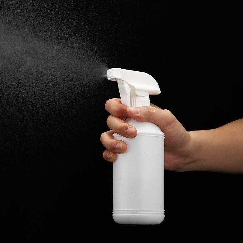 500ml Handheld Spray Bottle Portable Plastic Aroma... – Grandado