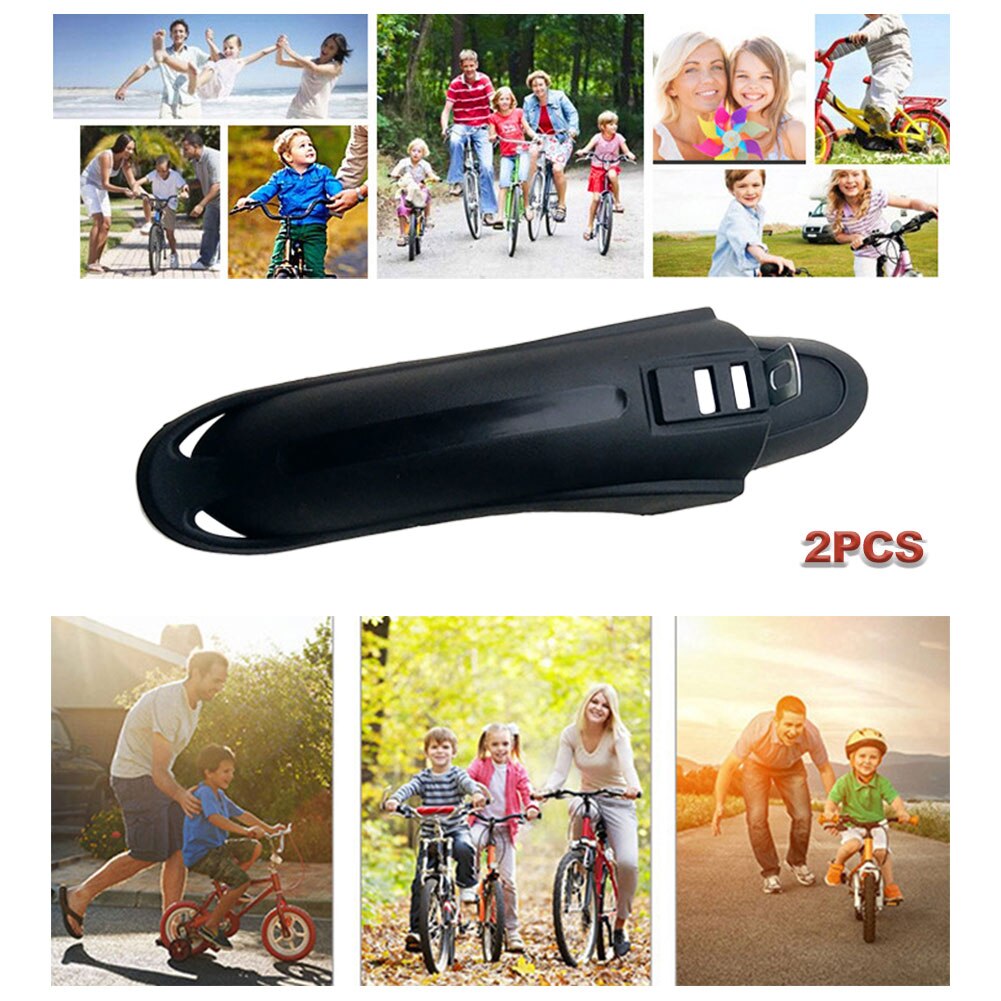 Kinderen Fiets Spatbord Plastic Spatbord Weg Fiets Duurzaam Fender Spatbord Van Berg Fiets