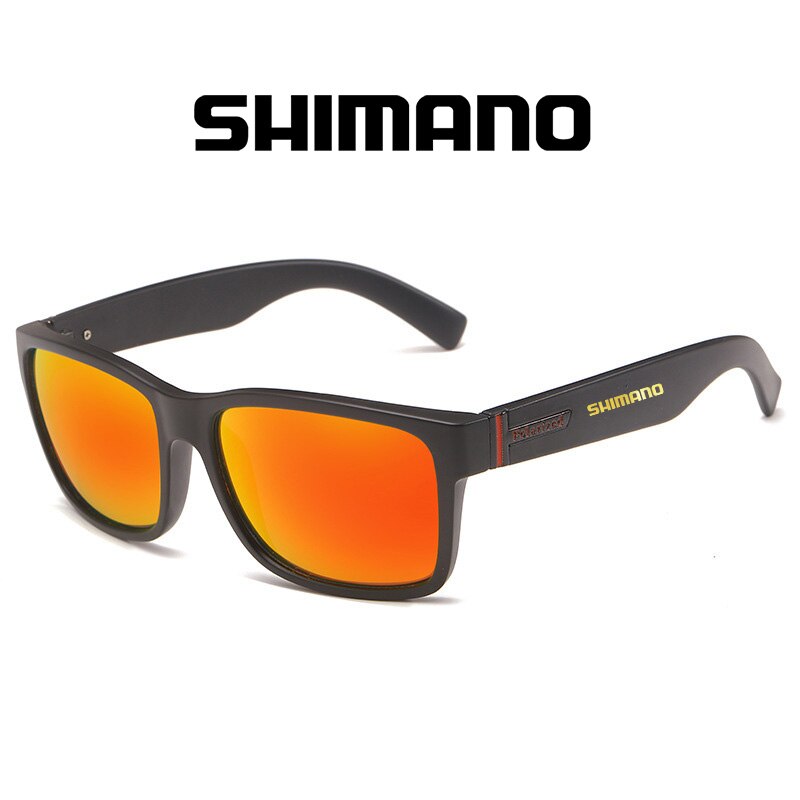 Shimano Vissen Bril Outdoor Sport Vissen Zonnebril Mannen Bril Fietsen Klimmen Zonnebril Gepolariseerde Rijden Bril