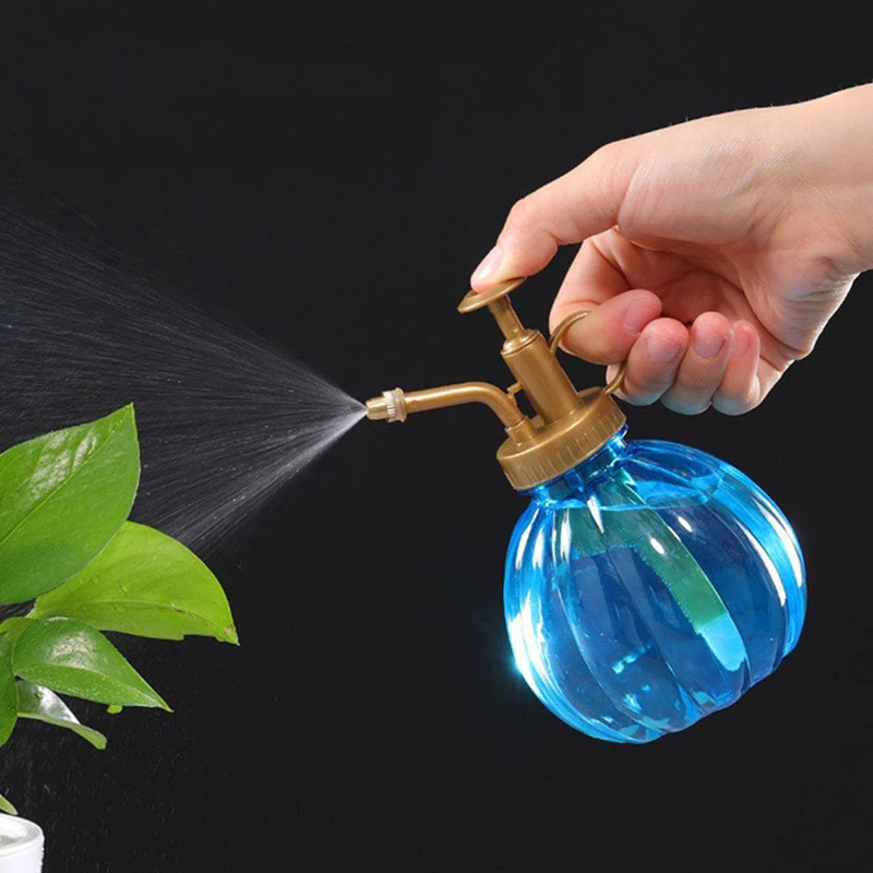 350ml planter blomster vanning potte spray flaske sprøyte planting sukkulenter vannkoker for hage små hage verktøy forsyninger