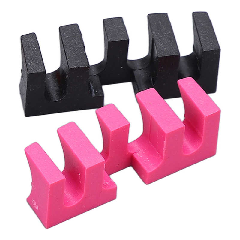 Badminton Racket Load Spreader Fluted Racket String Protector for Maintenance