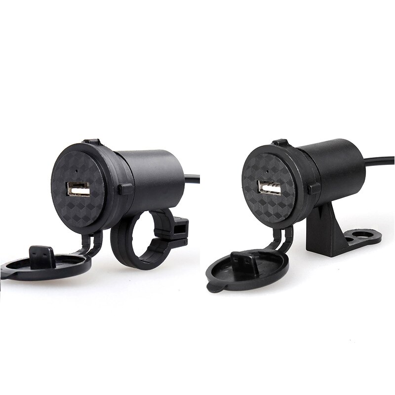 24V to 9V Waterproof Motorcycle Mobile Phone USB Charger Power Adapter High cost performance accesorios para moto