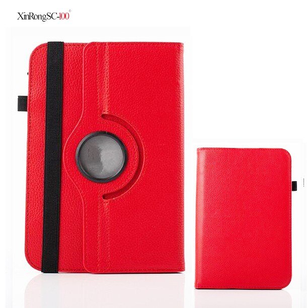 For Asus Transformer Book T100 T100TA 10.1&quot; Tablet 10.1 inch 360 Degree Rotating cover case: 5