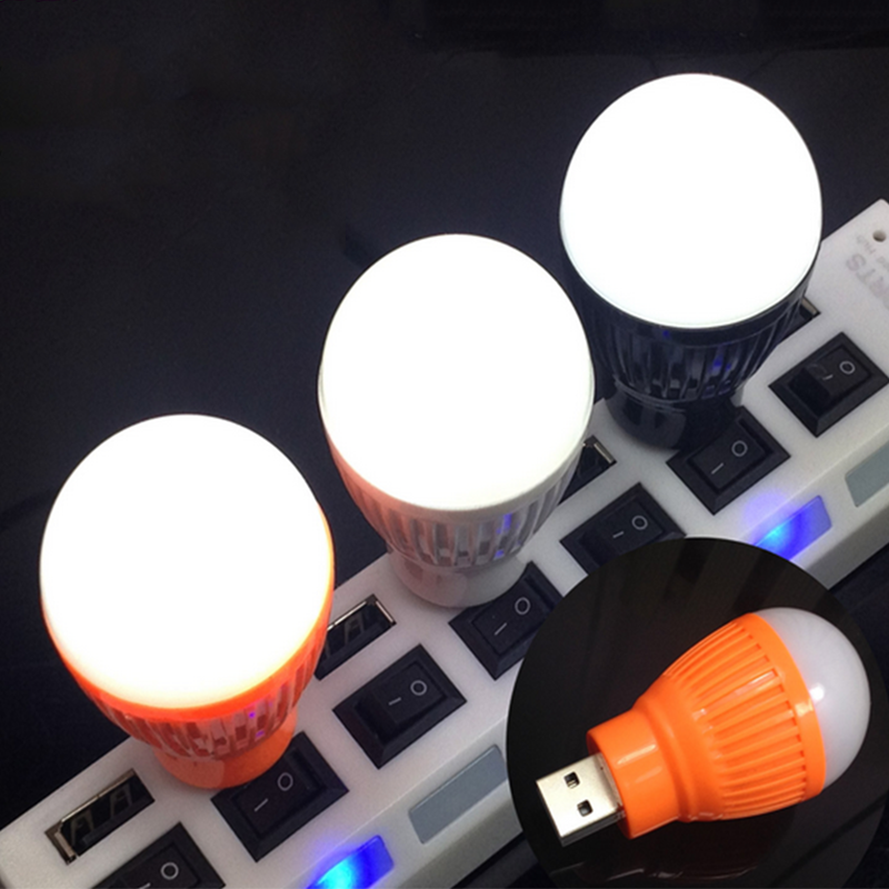 Mini Usb Lamp Draagbare Computer Lamp Led Night Verlichting Voor Notebook Pc Laptop Reading Outdoor Camping Licht