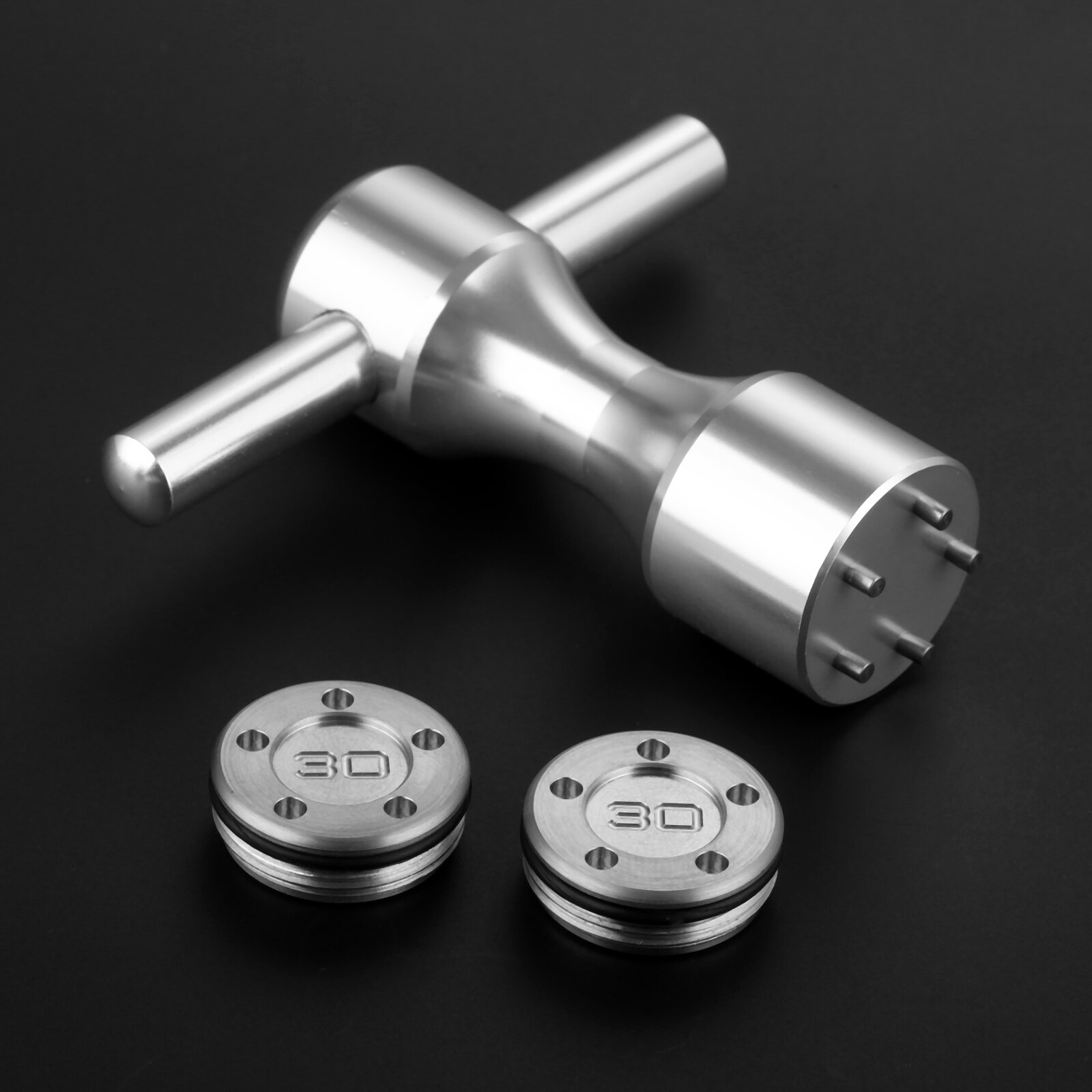 1 Paar (2 Stuks) golf Gewichten Met Wrench Tool Voor Scotty Cameron Putters Golf Club Head Accessoires 5G 10G 15G 20G 25G 30G 35G 40G: 30g