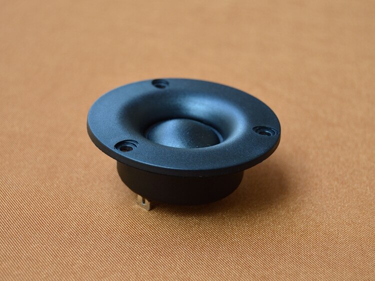 A pair HIFI Tweeter Speaker Super Treble Sound Box Home Theater KTV Full Range Tweeter Compensation Neodymium