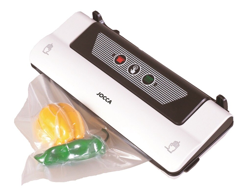 JOCCA emballeur sous vide ULTRA sec. Machine de cachetage d'emballage. Scellant alimentaire et alimentaire. OUTIL de CUISINE