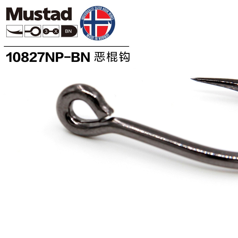 Mustad norge opprinnelse havfiskekrok superkraft stor størrelse sirkel fiskekroker ,1#-12/0#,10827np- mrd