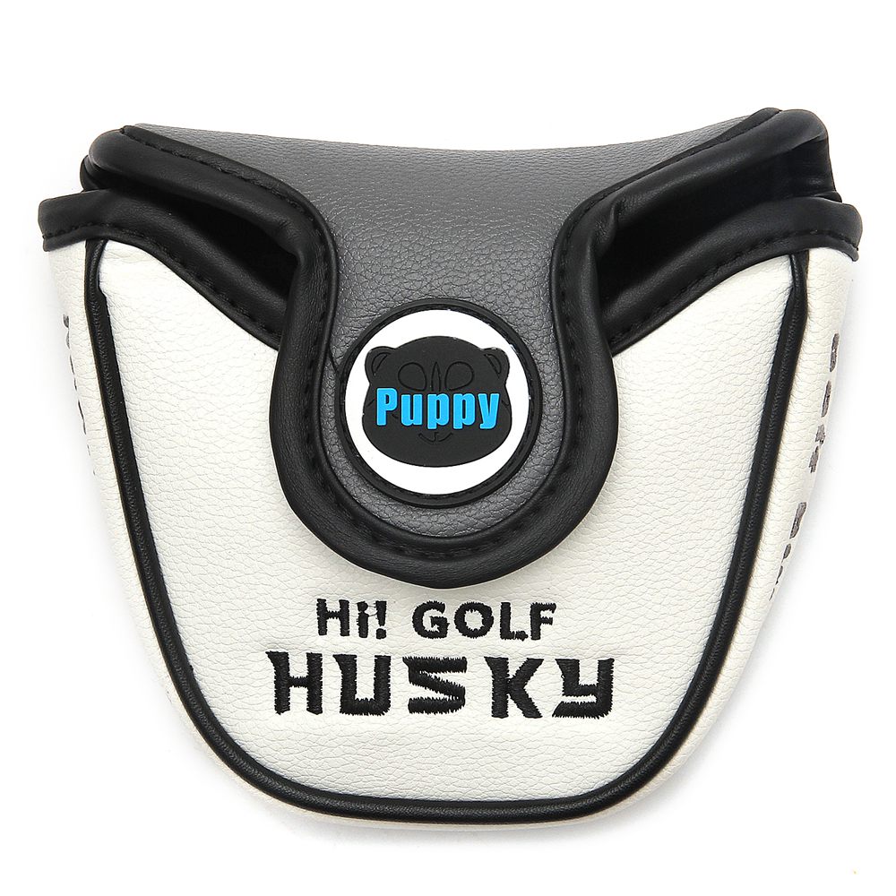 Husky – couverture de tête de maillet de Golf avec fermeture magnétique pour Odyssey Scotty Putter