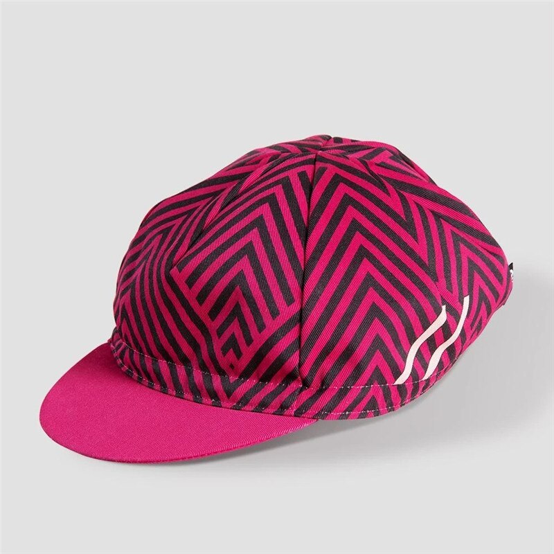 Miesten ja naisten pyöräilylakki kevyt hengittävä kangas pyörän päähineet gorra ciclismo ulkopolkupyörät hattu pyöräilyvarusteet: Tyyli 4